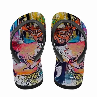 Men Scorpio Flip Flop Slippers