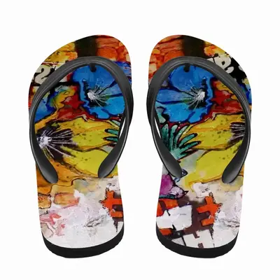 Men Printemps Urbain Flip Flop Slippers