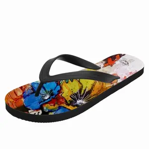 Men Printemps Urbain Flip Flop Slippers