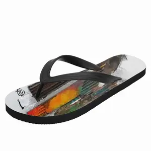 Men El Mexican Flip Flop Slippers