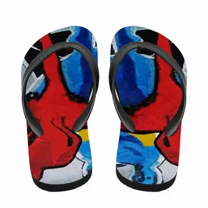 Men Balerine Flip Flop Slippers