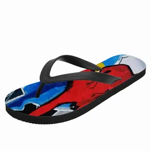 Men Balerine Flip Flop Slippers