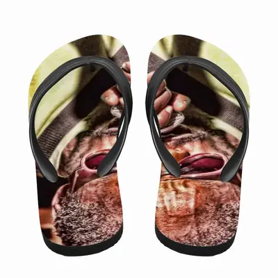 Men Samondieki Flip Flop Slippers