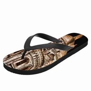 Men Sacred Heart 2 Flip Flop Slippers