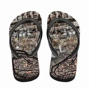 Men Metropolitan Flip Flop Slippers