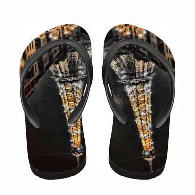 Men Dargent 3 Under The Sky Flip Flop Slippers