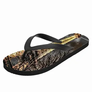 Men Dargent 1 Under The Sky Flip Flop Slippers