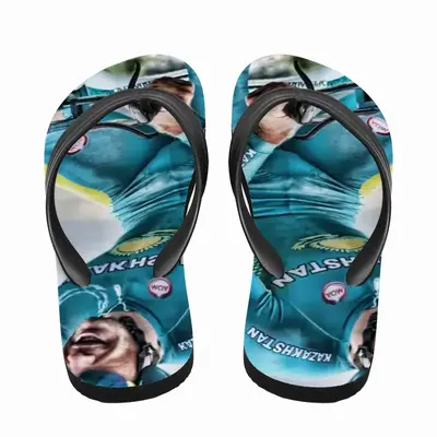 Men Dyachenko Aleksandr [Kazakhstan] Flip Flop Slippers