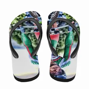 Men Kiryienka Vasil [Bulgaria] Flip Flop Slippers