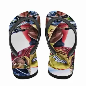 Men Konovalovas Ignatas [Lithuania] Flip Flop Slippers