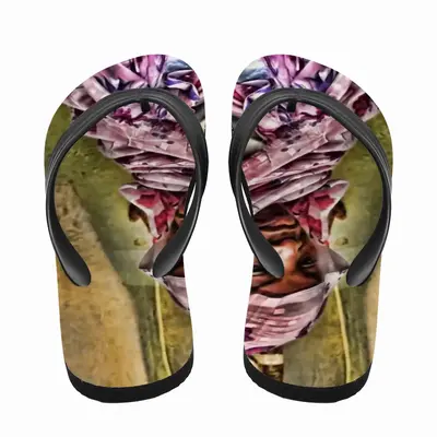 Men The Nubian Bride 1 Flip Flop Slippers