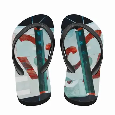 Men Whistle Storm Flip Flop Slippers