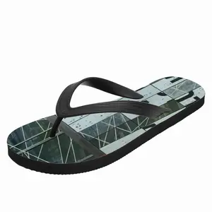 Men Tomorrow Is Another Day Flip Flop Slippers