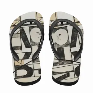 Men Everything Will Change Flip Flop Slippers