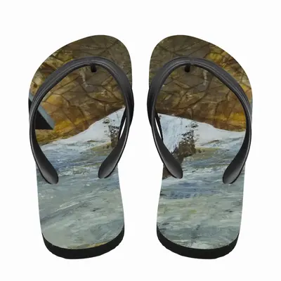 Men Message Series 2Y Flip Flop Slippers