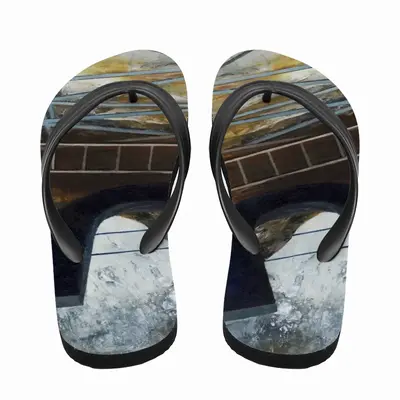 Men Message Series 2U Flip Flop Slippers