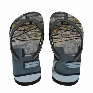 Men Message Series 2R Flip Flop Slippers