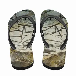 Men Message Series 2L Flip Flop Slippers