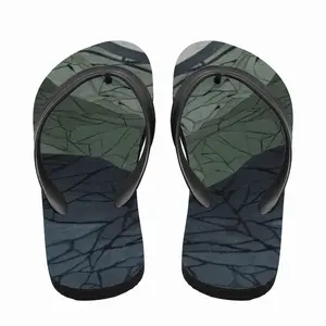 Men Message Series 2D Flip Flop Slippers