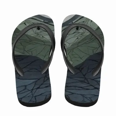 Men Message Series 2D Flip Flop Slippers