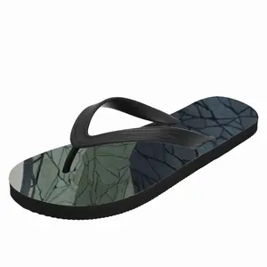 Men Message Series 2D Flip Flop Slippers