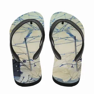 Men Message Series 2H Flip Flop Slippers