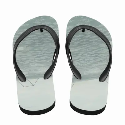 Men Sparkle And Fade Flip Flop Slippers