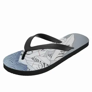 Men Trust Flip Flop Slippers