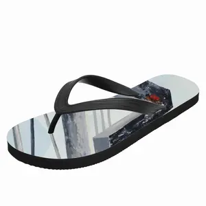 Men Message Series 1N Flip Flop Slippers