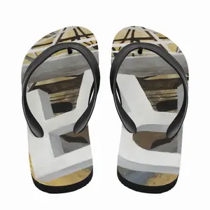 Men Message Series 1R Flip Flop Slippers