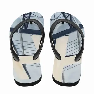 Men Message Series 1H Flip Flop Slippers