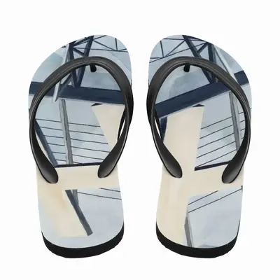 Men Message Series 1H Flip Flop Slippers