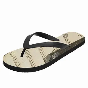 Men Stars And Stripes Flip Flop Slippers