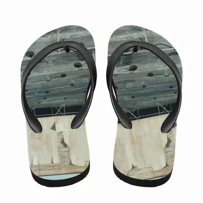 Men Drive-In Storytime Flip Flop Slippers