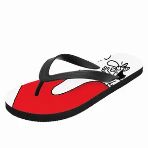 Men Love Gap Flip Flop Slippers