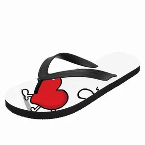 Men Love Referee Flip Flop Slippers