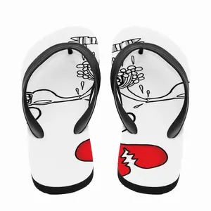 Men Failed Love Flip Flop Slippers