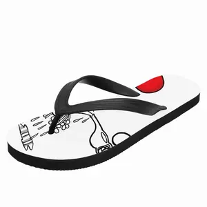 Men Failed Love Flip Flop Slippers