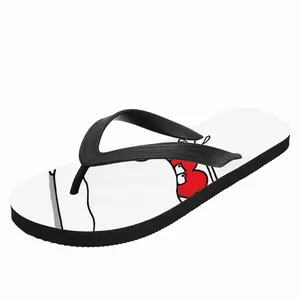 Men Love Cheating Flip Flop Slippers