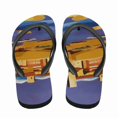 Men Antibes In The Spring Flip Flop Slippers