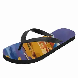 Men Antibes In The Spring Flip Flop Slippers