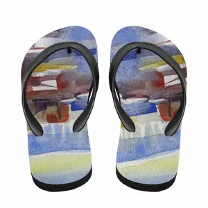 Men Low Tide In Brittany Flip Flop Slippers