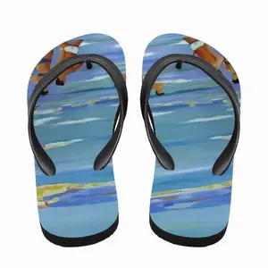 Men Bathers In Antibes Flip Flop Slippers