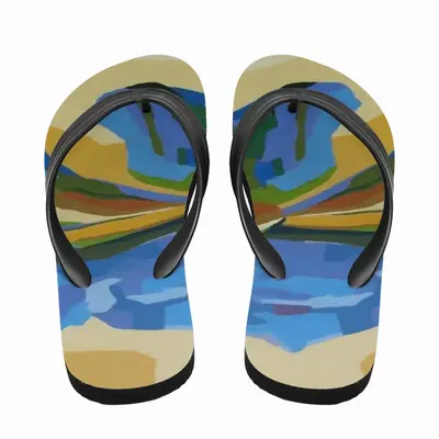 Men Le Pic Saint-Loup Flip Flop Slippers