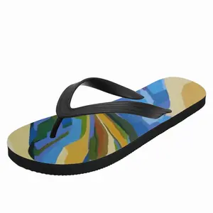 Men Le Pic Saint-Loup Flip Flop Slippers