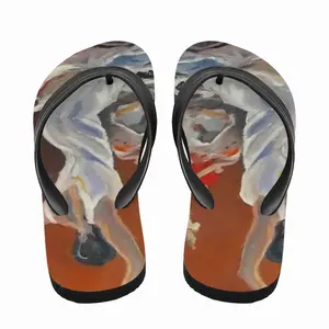 Men Sevillana Dancers Flip Flop Slippers