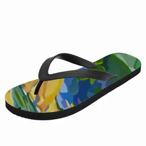 Men La Calanque Den Vau Flip Flop Slippers