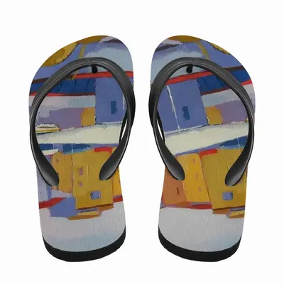 Men Saint-Tropez Harbor Flip Flop Slippers