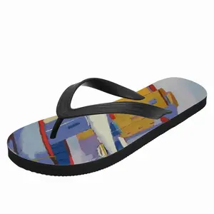 Men Saint-Tropez Harbor Flip Flop Slippers