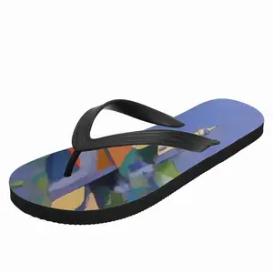 Men Menton French Riviera Flip Flop Slippers